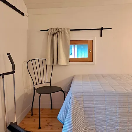 Pirttiaitta Lomamökit