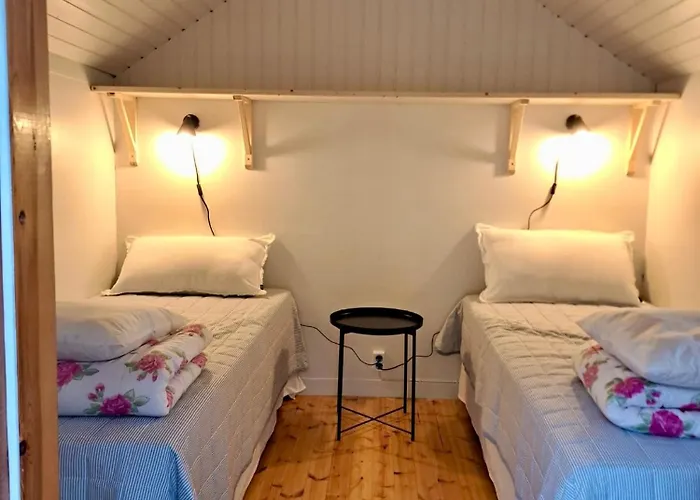 Pirttiaitta Lomamökit