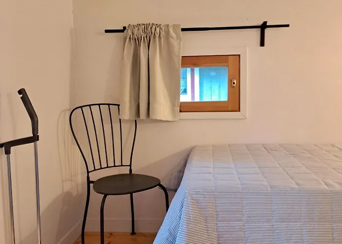 Pirttiaitta Lomamökit