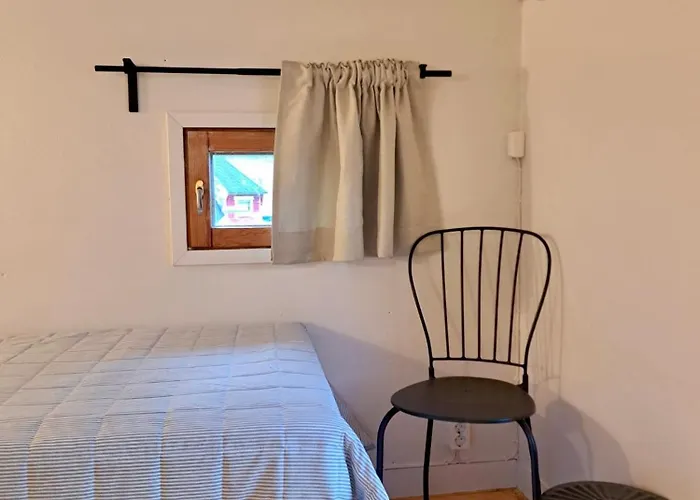 Pirttiaitta Lomamökit