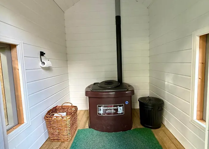 Lomamökit Pirttiaitta